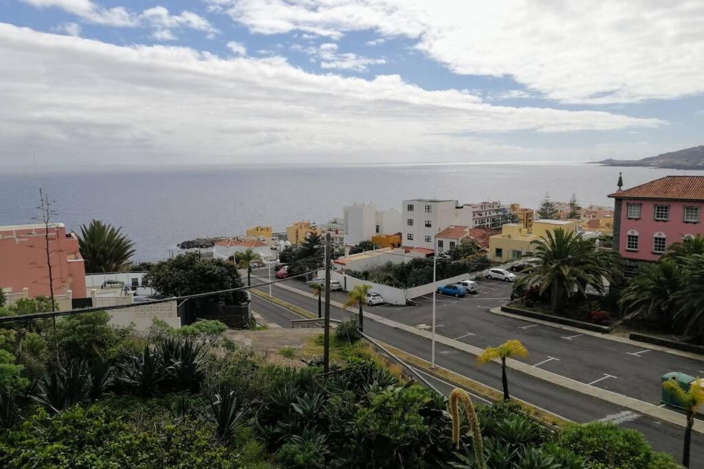 Casa Melchor, Amanecer Y Trabajar Mirando Al Mar Santa Cruz de la Palma (Isla de la Palma) Exterior foto
